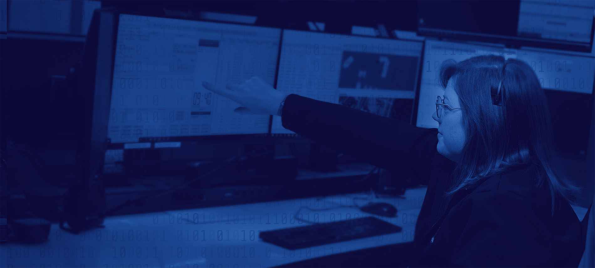 Register for a NG911 webinar