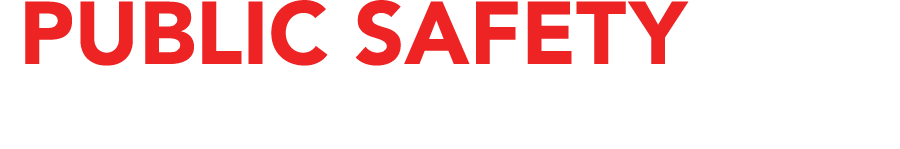 Public safety is our calling card.