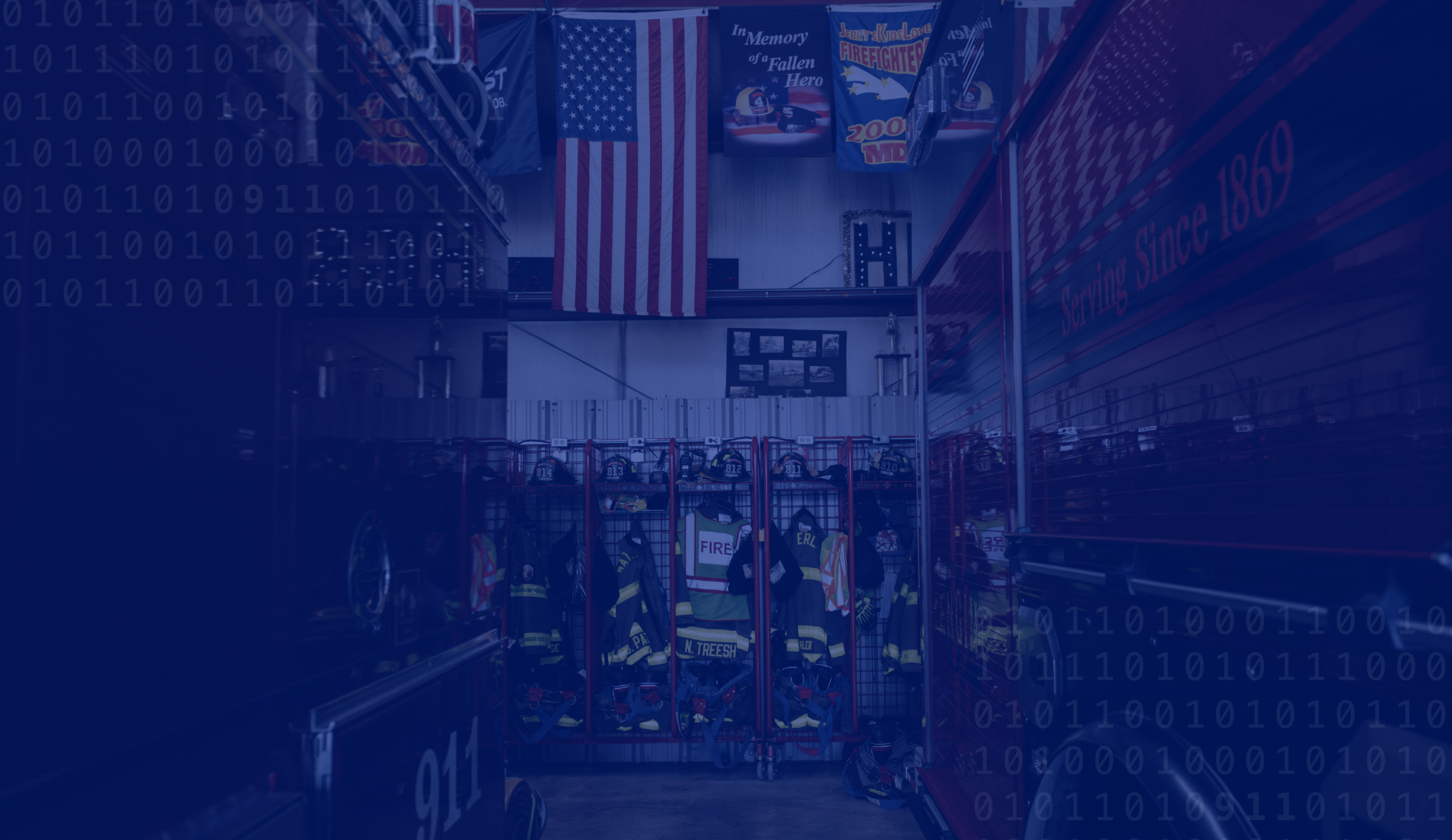 Register for a NG911 webinar