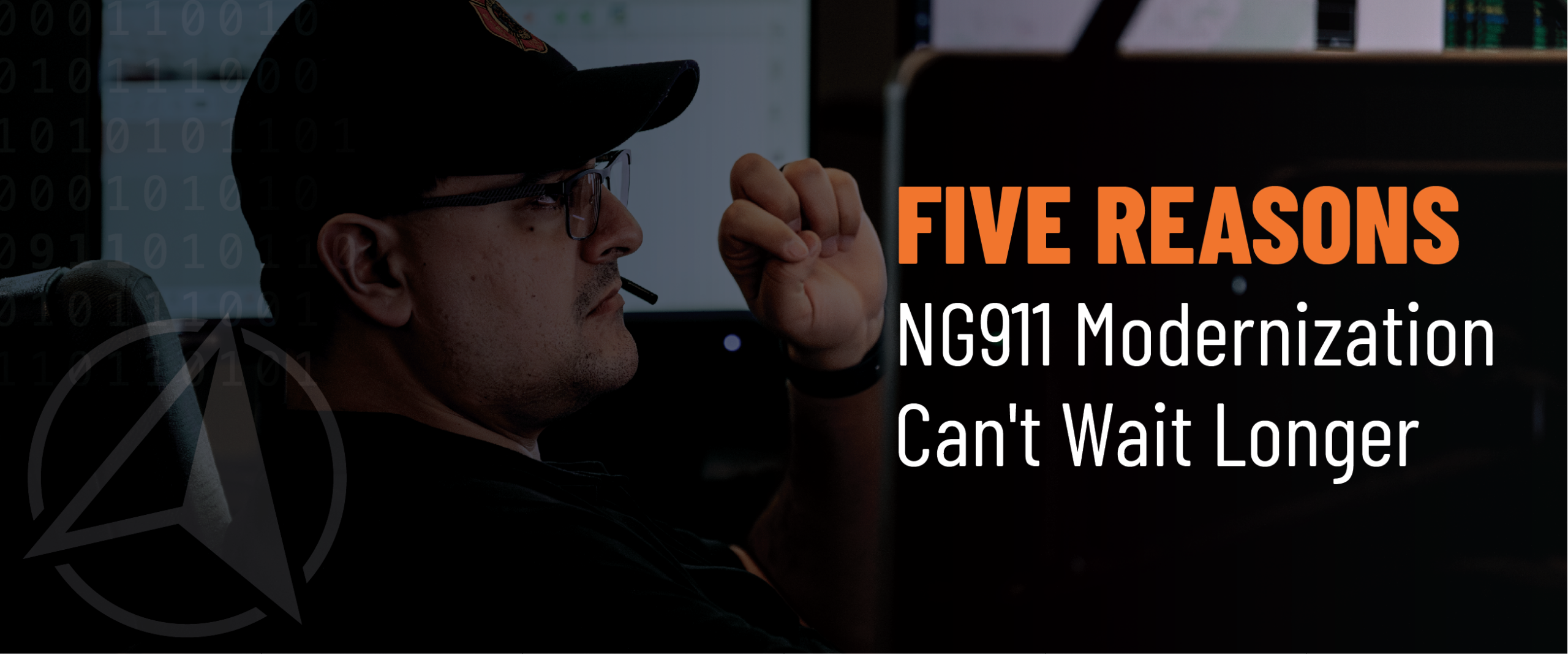 5 Reasons NG911 Modernization Can’t Wait