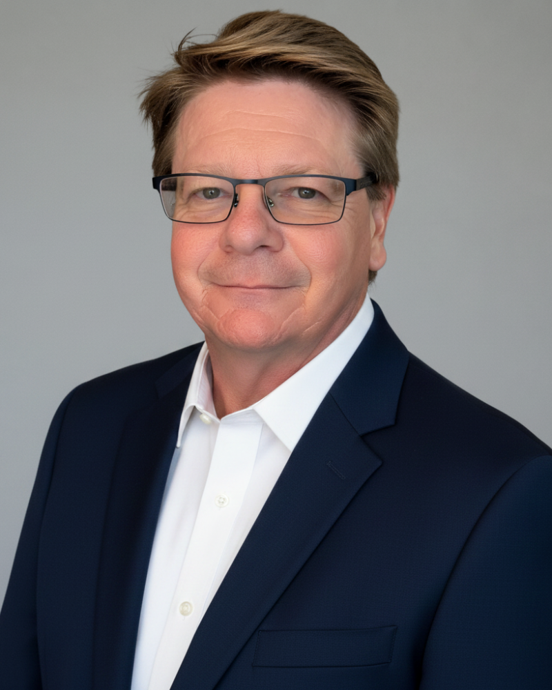 James Kinney CTO Headshot