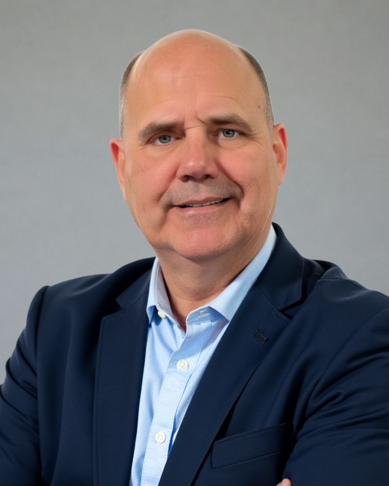 Kent Claussen CTO Headshot