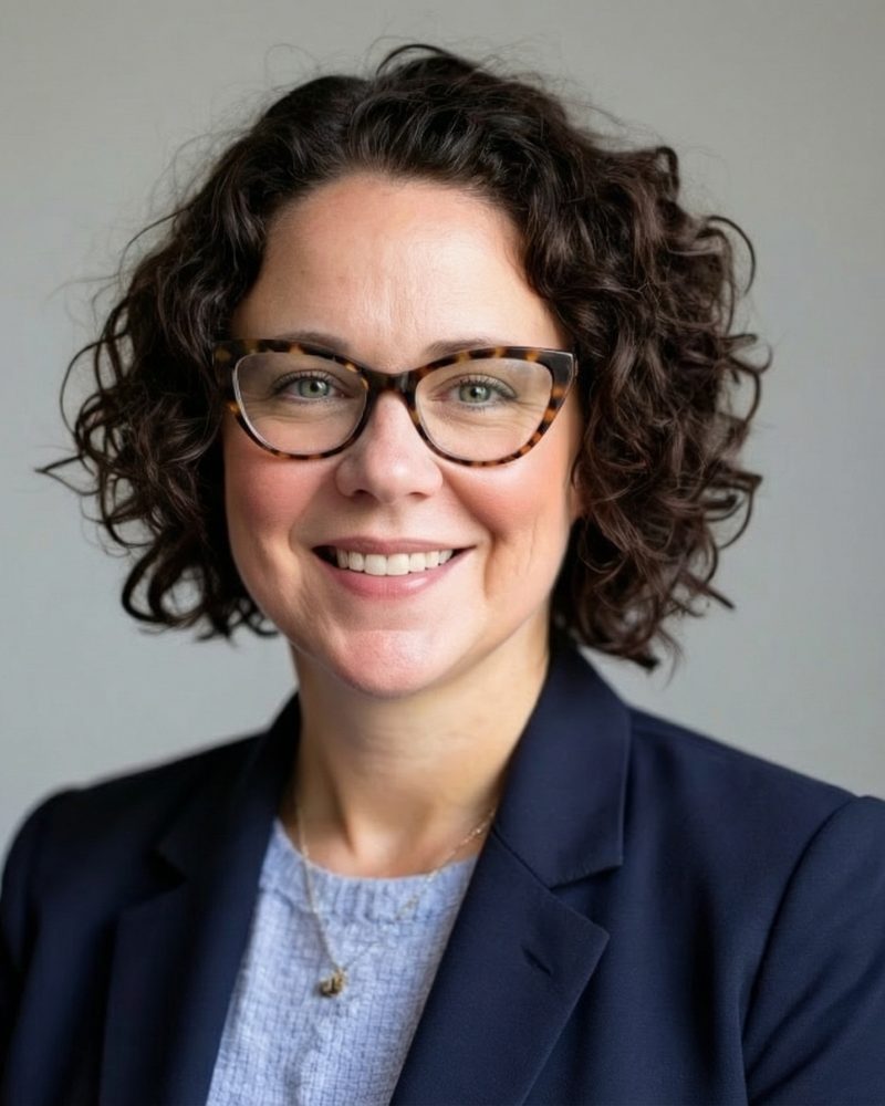Sandi C Stroud Headshot