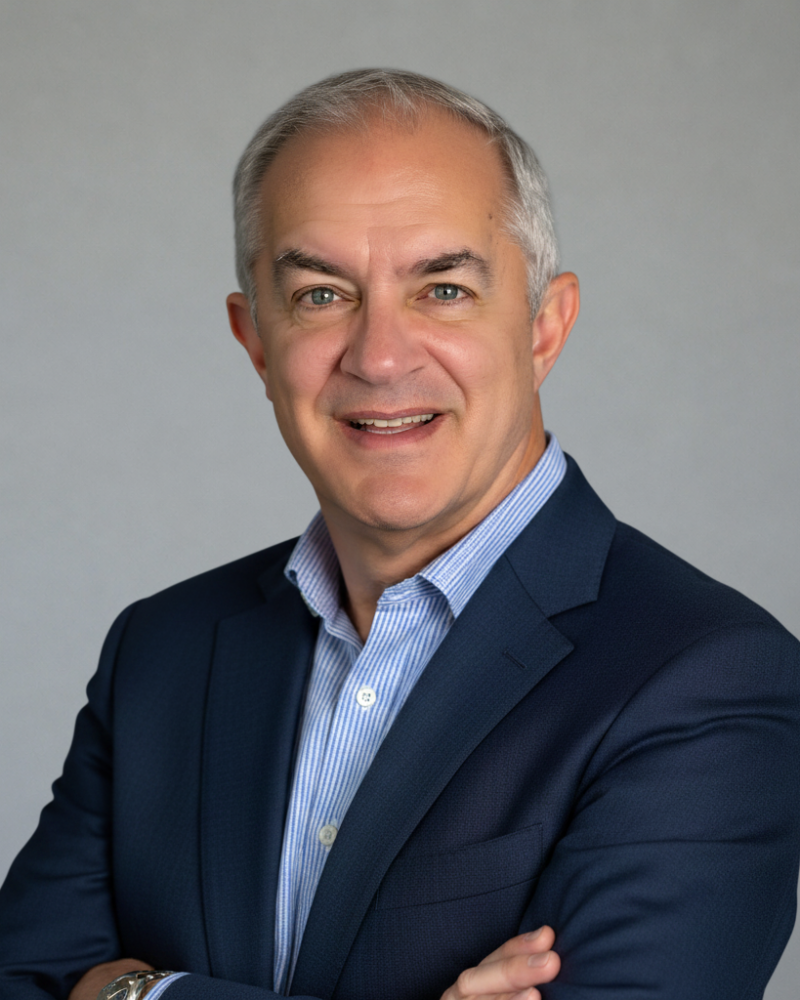 Tim Jenkins COO Headshot